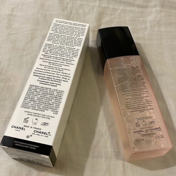 Chanel L’eau De Mousse anti pollution water to Foam cleanser - Picture 2 of 2
